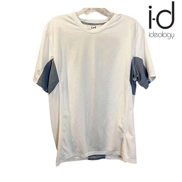 Ideology Men's Short-Sleeve Performance Training Crew-Neck T - Picture 3 of 5